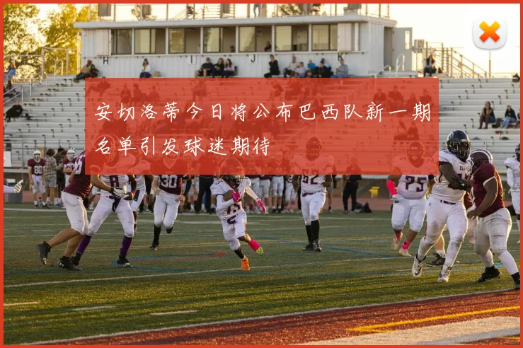 安切洛蒂今日将公布巴西队新一期名单引发球迷期待
