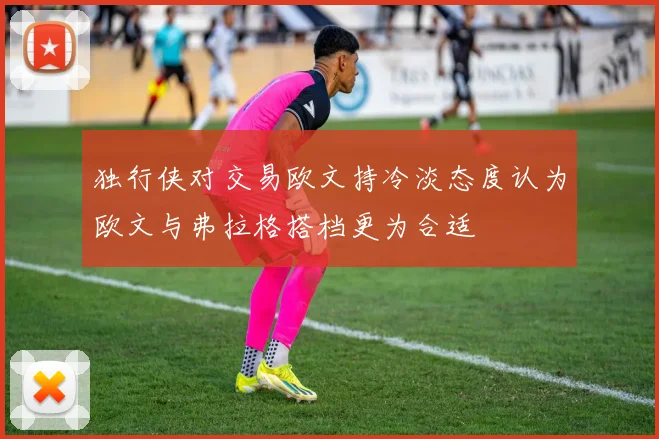 独行侠对交易欧文持冷淡态度认为欧文与弗拉格搭档更为合适